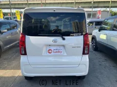 ダイハツ タント