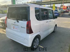 ダイハツ タント