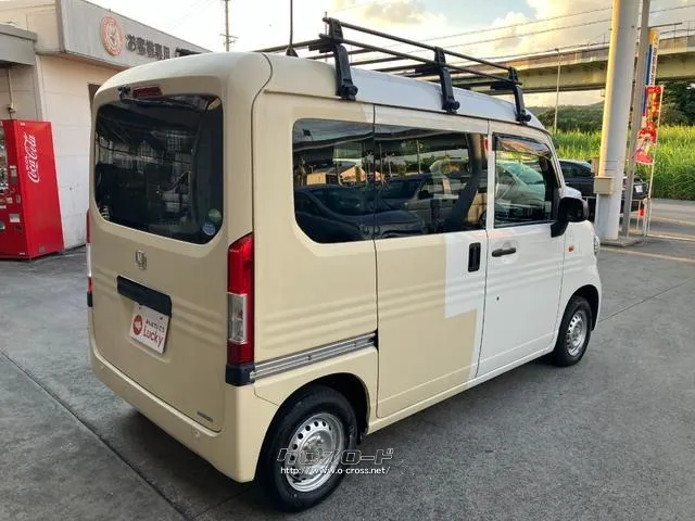 ホンダ N-VAN