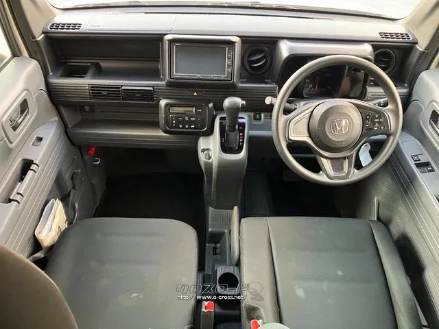 ホンダ N-VAN