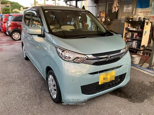 三菱 eKワゴン