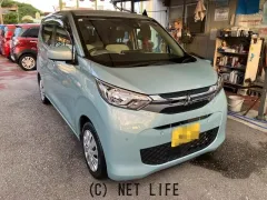 三菱 eKワゴン