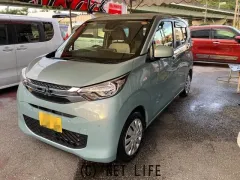 三菱 eKワゴン