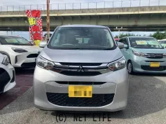 三菱 eKワゴン