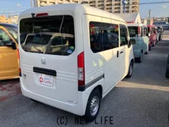ホンダ N-VAN