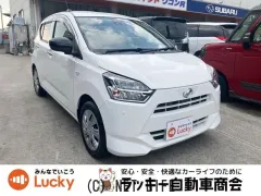ダイハツ ミライース