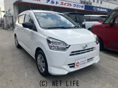 ダイハツ ミライース