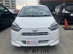 ダイハツ ミライース