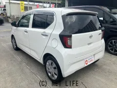 ダイハツ ミライース