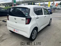 ダイハツ ミライース