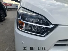 ダイハツ ミライース