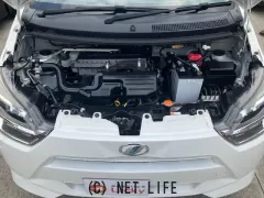 ダイハツ ミライース