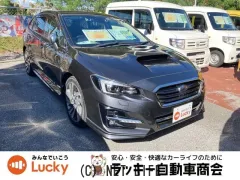 スバル レヴォーグ