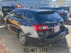 スバル レヴォーグ