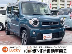 マツダ フレアクロスオーバー