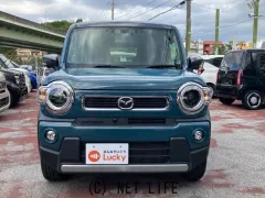 マツダ フレアクロスオーバー