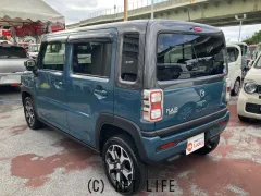 マツダ フレアクロスオーバー