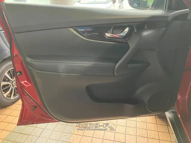 助手席側ドア 日産 エクストレイル