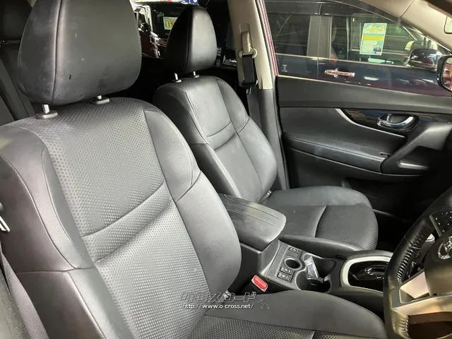 日産 エクストレイル