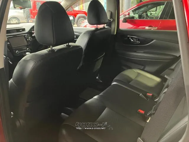 日産 エクストレイル