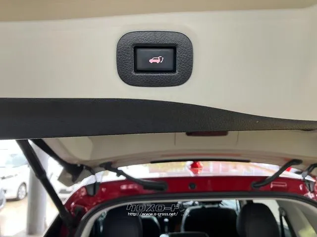 電動リアゲート 日産 エクストレイル