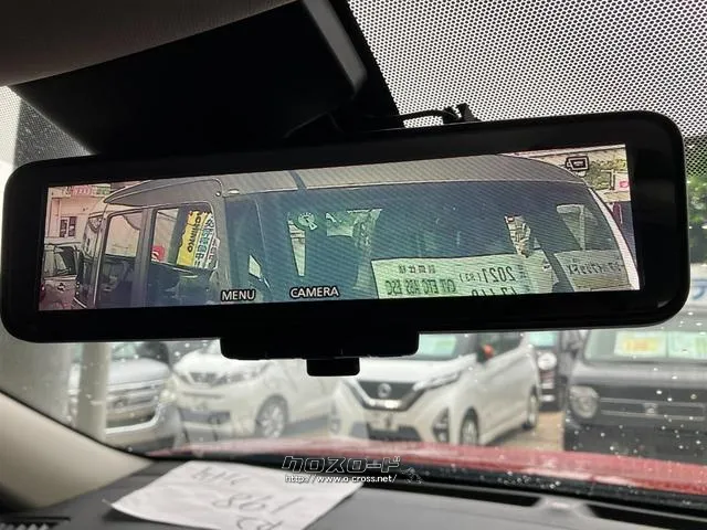 デジタルインナーミラー 日産 エクストレイル