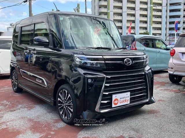 ダイハツ タント