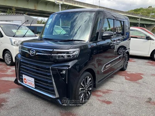 ダイハツ タント