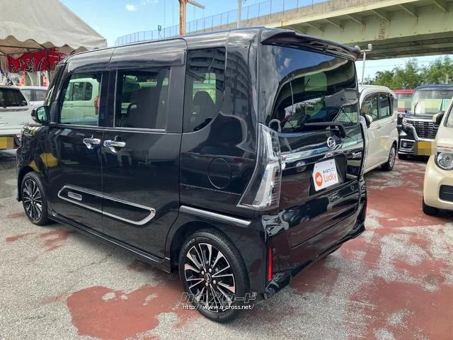 ダイハツ タント