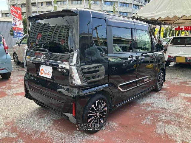 ダイハツ タント