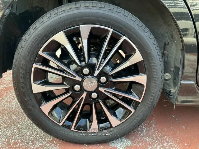 ダイハツ タント