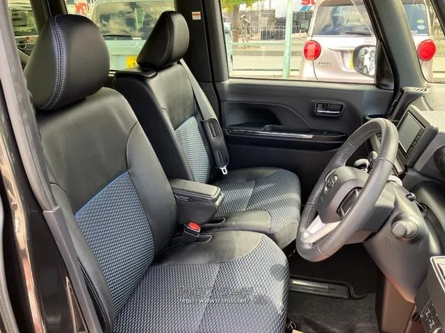 ダイハツ タント