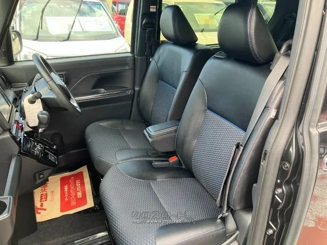 ダイハツ タント