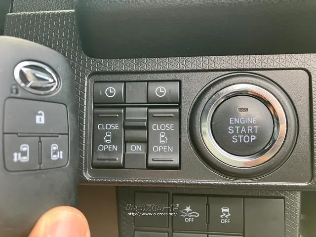 ダイハツ タント