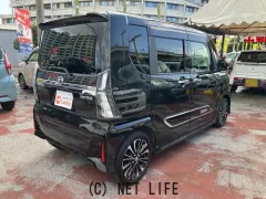 ダイハツ タント