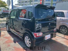 スズキ ワゴンR