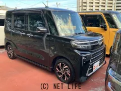 ダイハツ タント