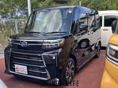 ダイハツ タント