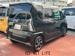 ダイハツ タント