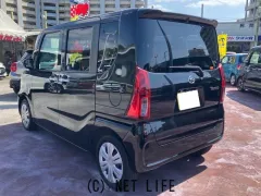 ダイハツ タント