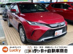 トヨタ ハリアー