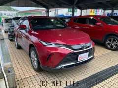 トヨタ ハリアー