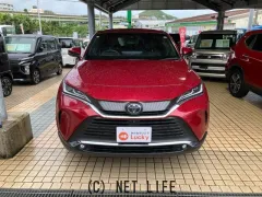 トヨタ ハリアー