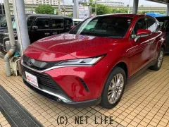 トヨタ ハリアー