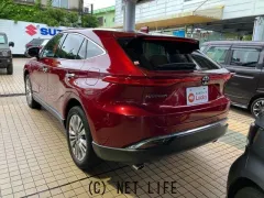 トヨタ ハリアー