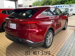 トヨタ ハリアー