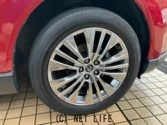 トヨタ ハリアー