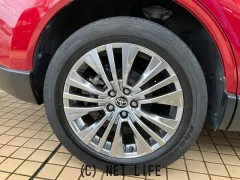 トヨタ ハリアー