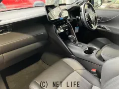 トヨタ ハリアー