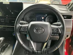 トヨタ ハリアー